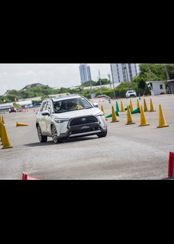 Image for 2021 Toyota Corolla Cross - Exteriors, Interiors and Details