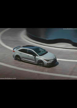 Image for 2021 Toyota Corolla Apex - Exteriors, Interiors and Details