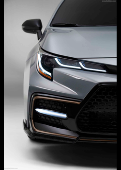 Image for 2021 Toyota Corolla Apex - Exteriors, Interiors and Details