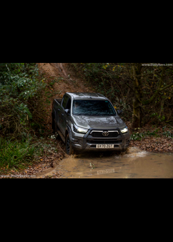 Image for 2021 Toyota Hilux Invincible X - Exteriors, Interiors and Details