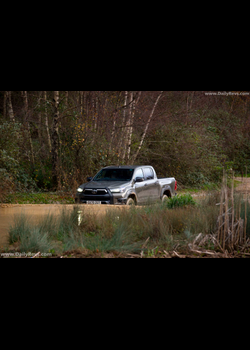 Image for 2021 Toyota Hilux Invincible X - Exteriors, Interiors and Details