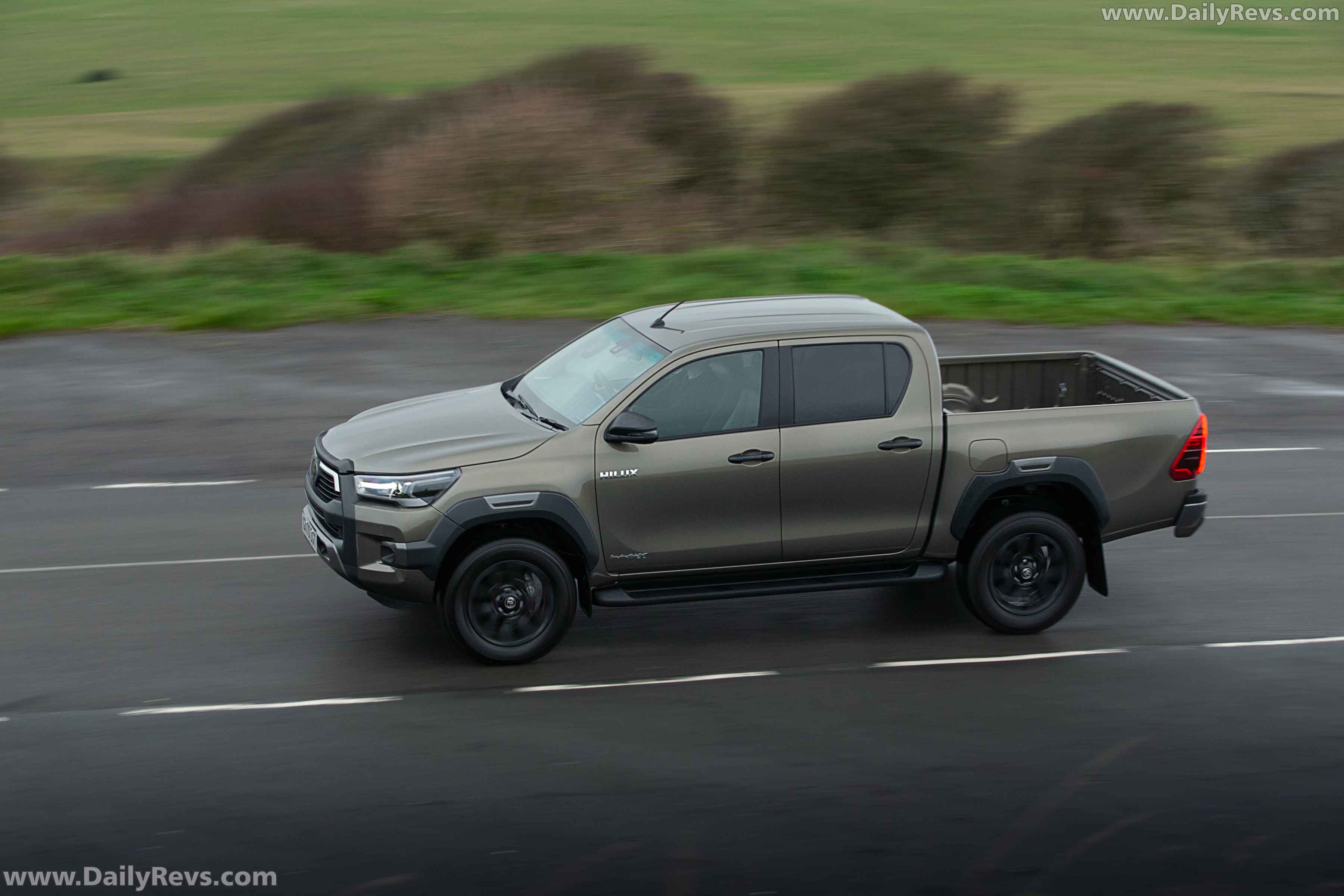 Image for 2021 Toyota Hilux Invincible X - Exteriors, Interiors and Details