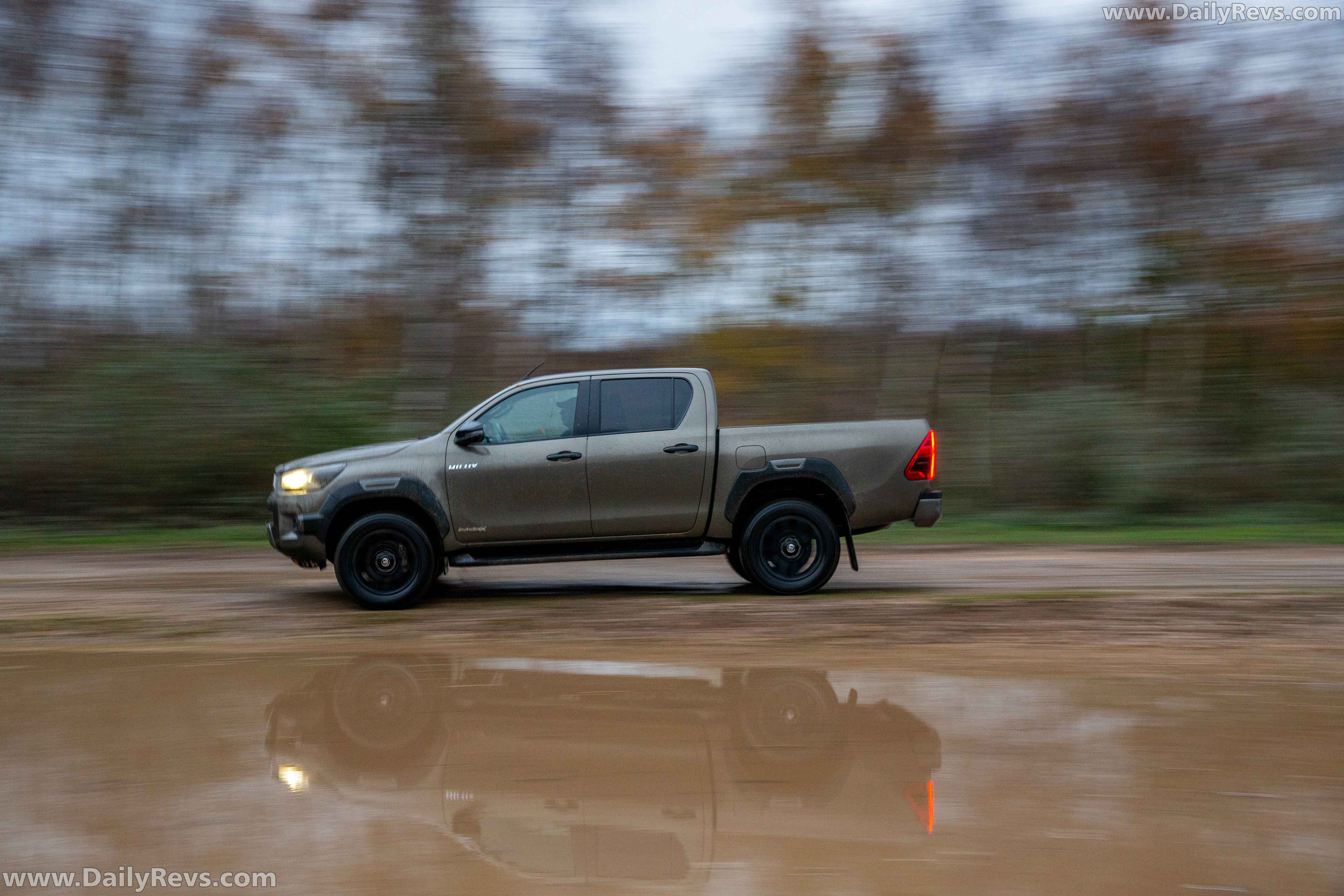 Image for 2021 Toyota Hilux Invincible X - Exteriors, Interiors and Details