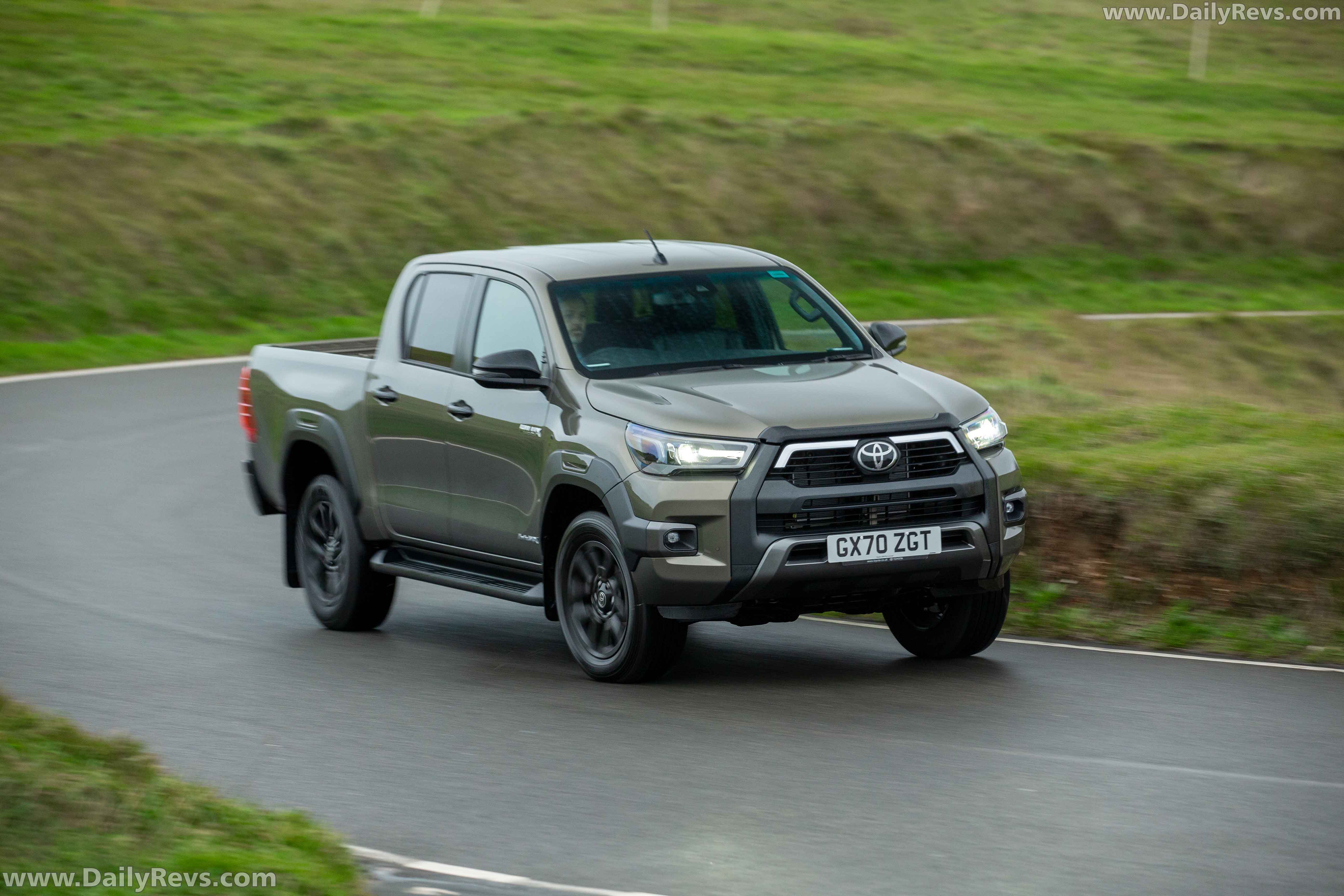 Image for 2021 Toyota Hilux Invincible X - Exteriors, Interiors and Details