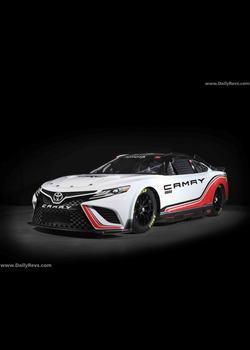 Image for 2021 Toyota Camry TRD NASCAR Cup Series - Exteriors, Interiors and Details