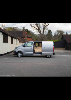 Image for 2021 Toyota Proace Electric UK Version - Exteriors, Interiors and Details