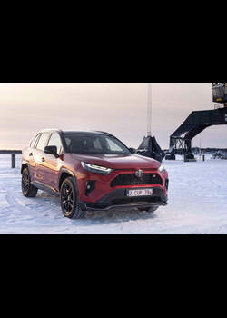 Image for 2023 Toyota RAV4 GR SPORT PHEV European Version - Exteriors, Interiors and Details