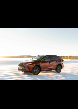 Image for 2023 Toyota RAV4 GR SPORT PHEV European Version - Exteriors, Interiors and Details