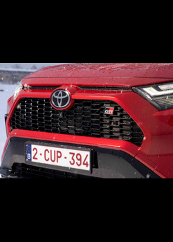 Image for 2023 Toyota RAV4 GR SPORT PHEV European Version - Exteriors, Interiors and Details