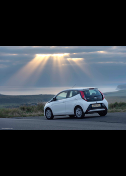 Image for 2021 Toyota Aygo UK Version - Exteriors, Interiors and Details