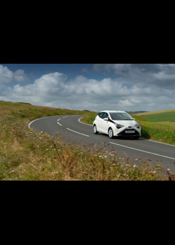 Image for 2021 Toyota Aygo UK Version - Exteriors, Interiors and Details