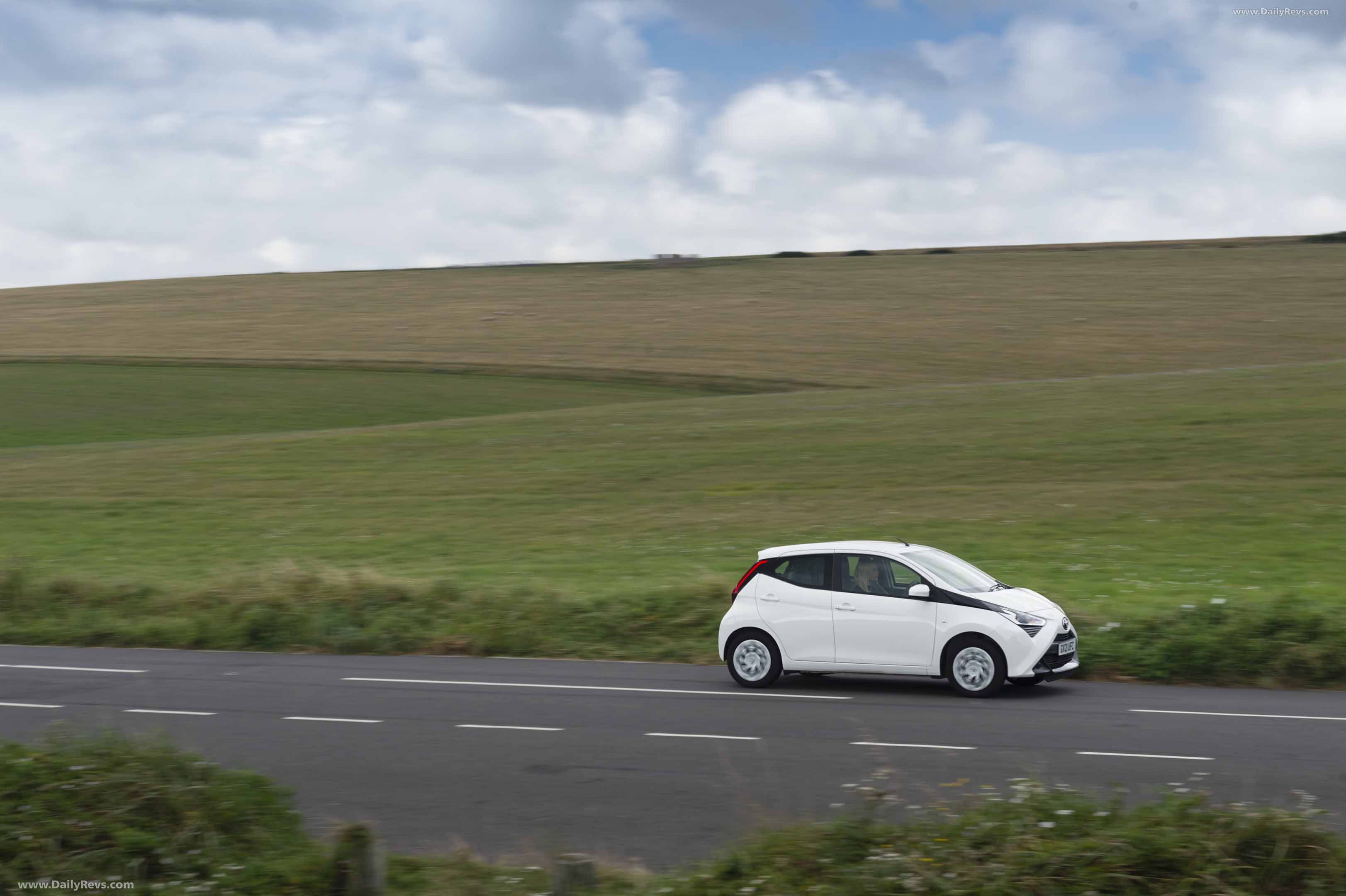 Image for 2021 Toyota Aygo UK Version - Exteriors, Interiors and Details