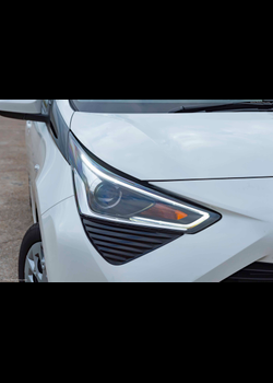 Image for 2021 Toyota Aygo UK Version - Exteriors, Interiors and Details