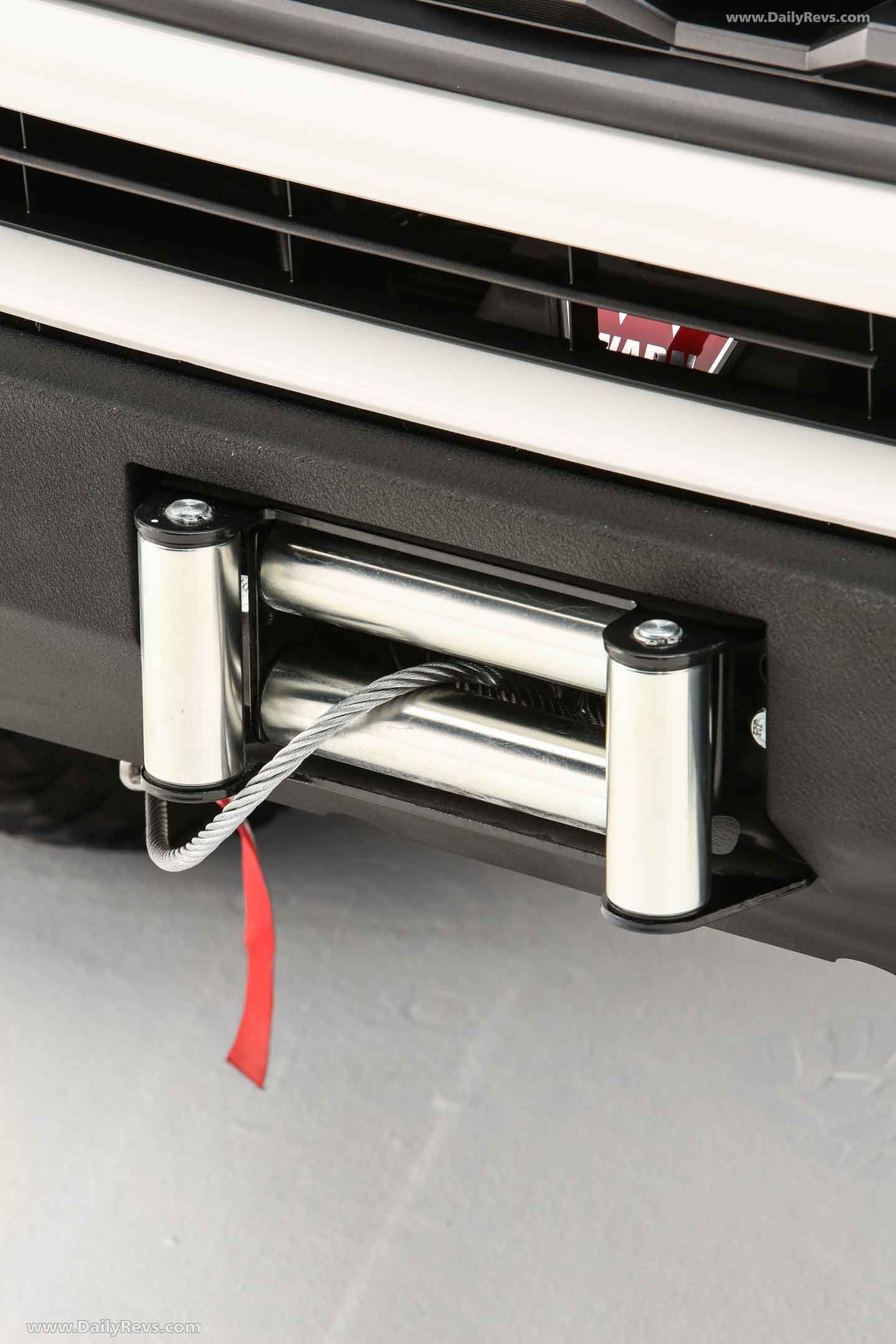 2021 Toyota Tacozilla Concept Stunning HD Photos, Videos, Specs