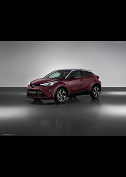 Image for 2021 Toyota C-HR C-LUB Edition - Exteriors, Interiors and Details