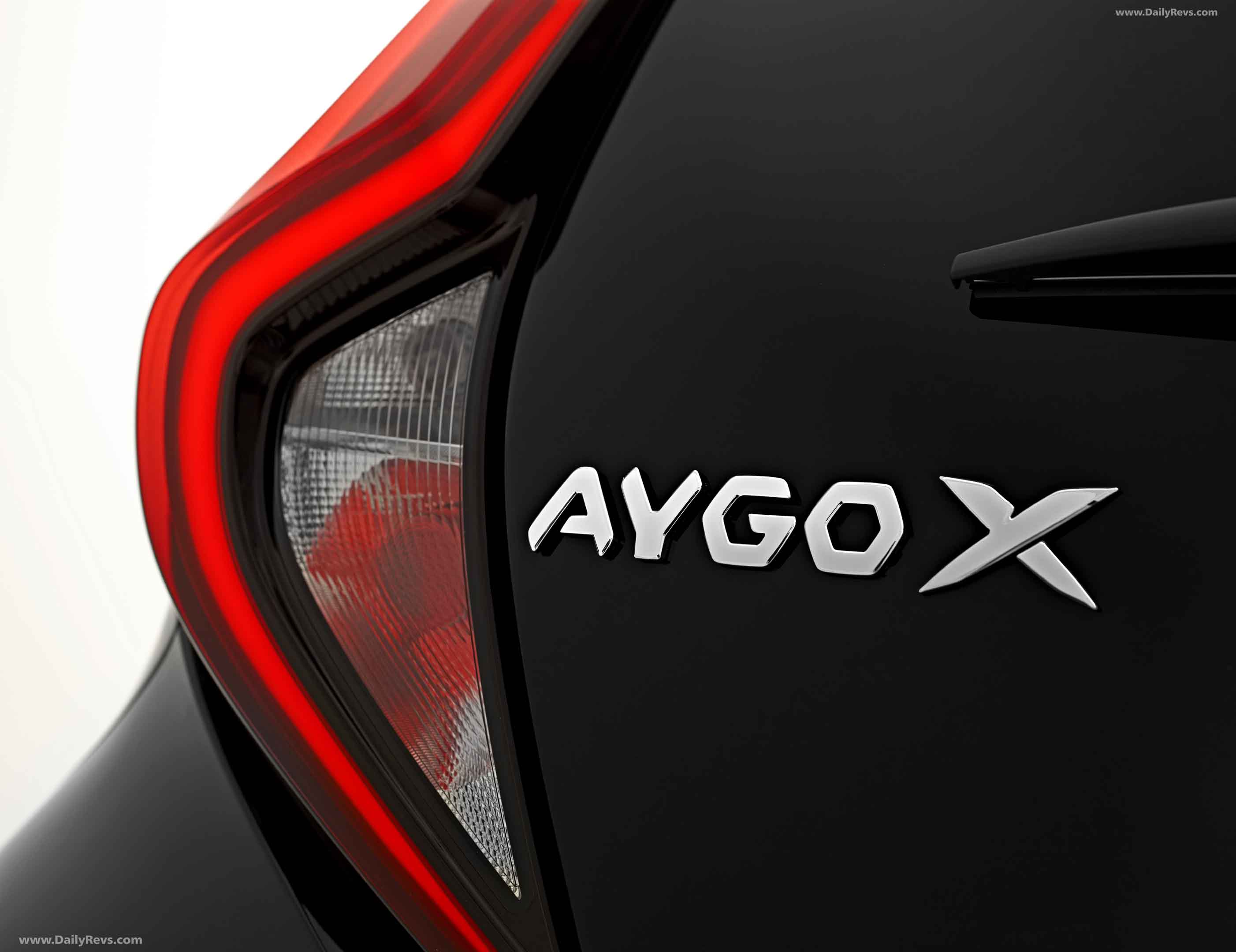 Image for 2021 Toyota Aygo X Chilli - Exteriors, Interiors and Details