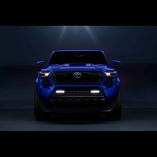 2024 Toyota TRD Sport Stunning HD Photos, Videos, Specs