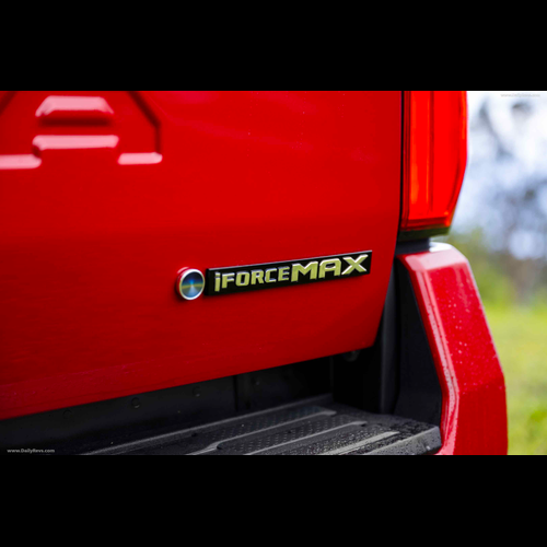 2024 Toyota Tacoma Limited - Stunning HD Photos, Videos, Specs