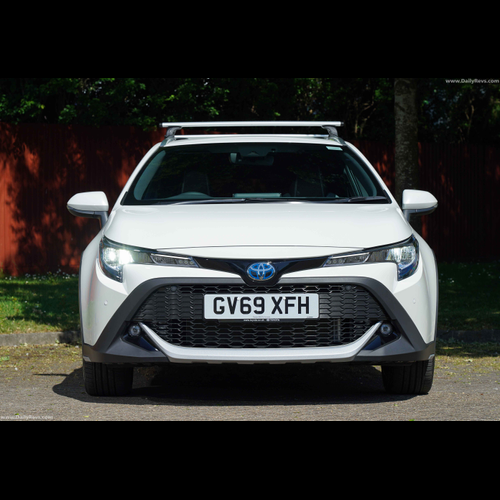 Image for 2019 Toyota Corolla TREK - Exteriors, Interiors and Details