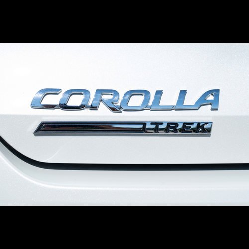 Image for 2019 Toyota Corolla TREK - Exteriors, Interiors and Details