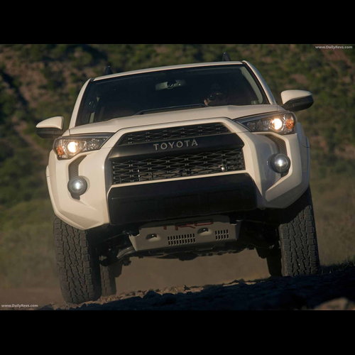 Image for 2019 Toyota 4Runner TRD Pro - Exteriors, Interiors and Details