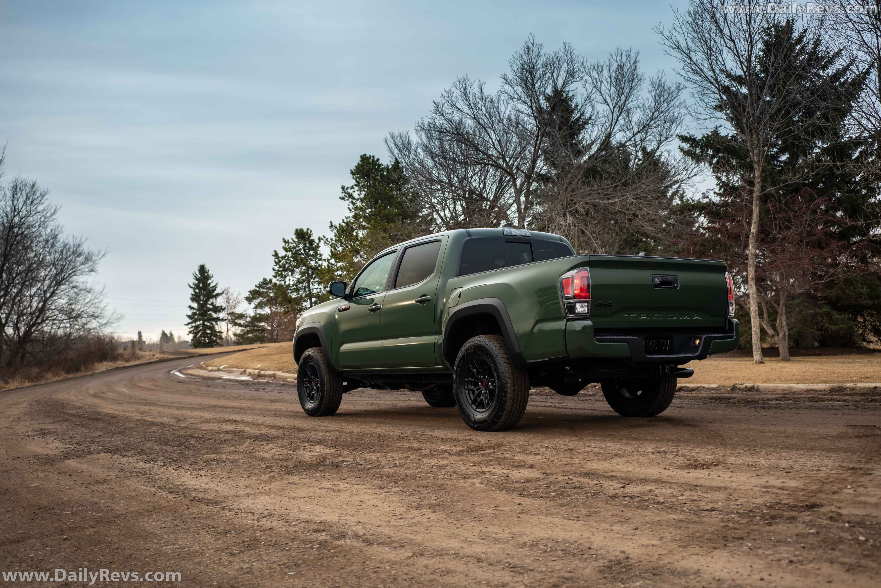 Image for 2020 Toyota Tacoma TRD Pro - Exteriors, Interiors and Details