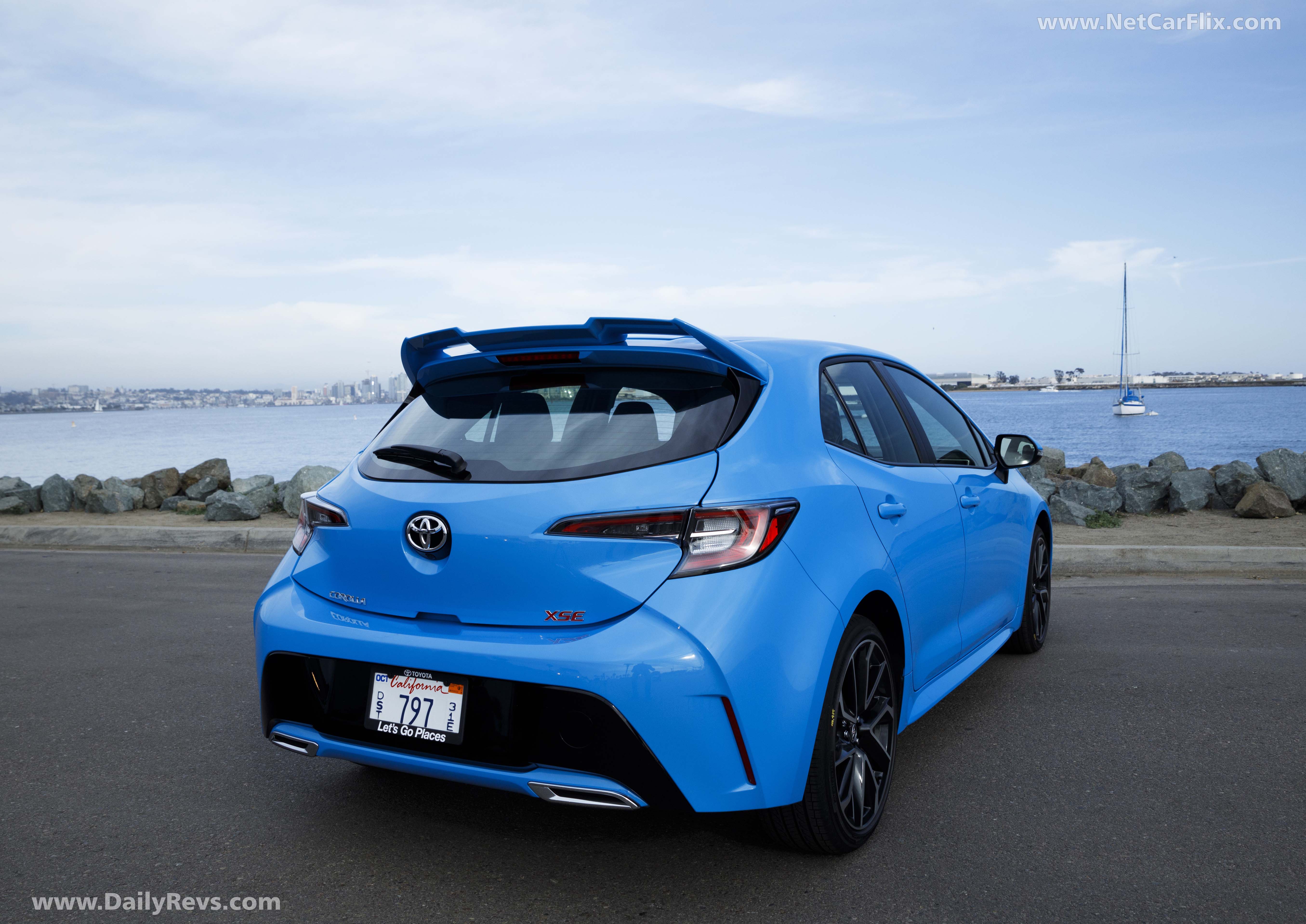 Image for 2019 Toyota Corolla Hatchback - Exteriors, Interiors and Details