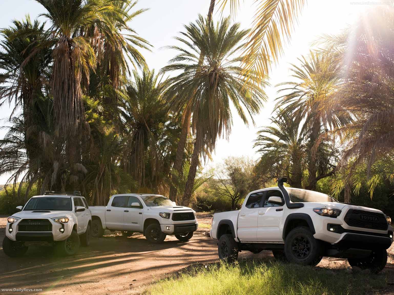 Image for 2019 Toyota Tacoma TRD Pro - Exteriors, Interiors and Details