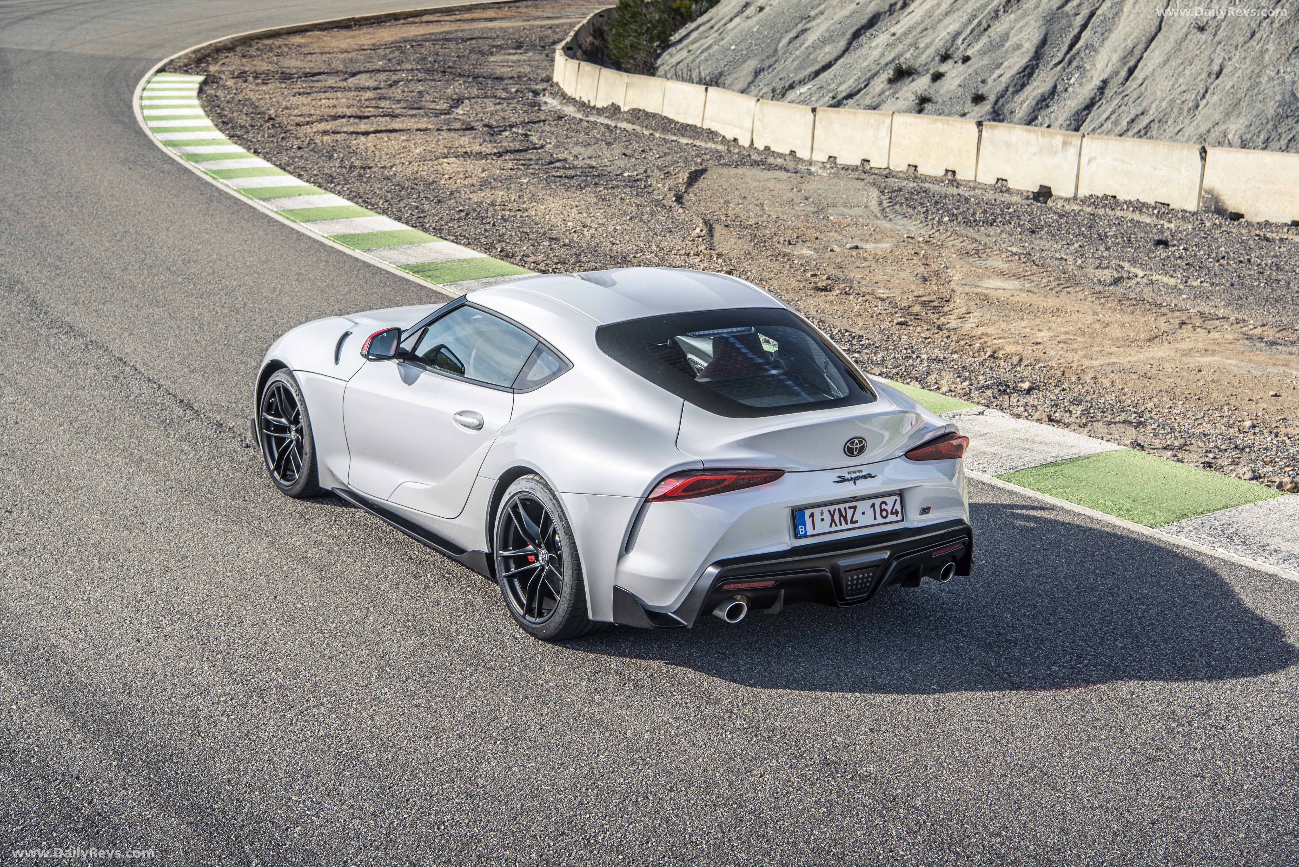 Image for 2020 Toyota Supra 2.0L Turbo - Exteriors, Interiors and Details