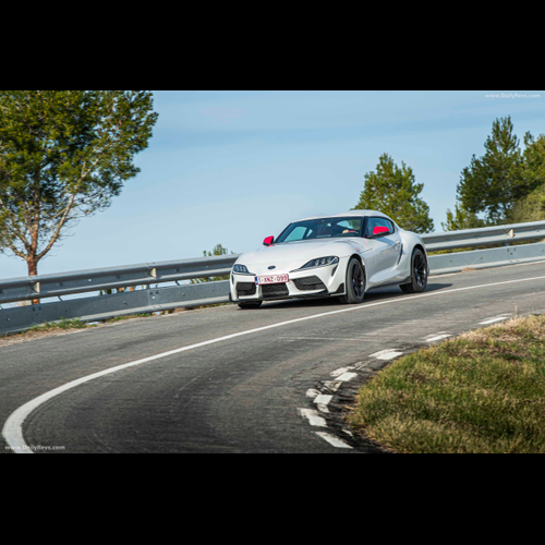 Image for 2020 Toyota Supra 2.0L Turbo - Exteriors, Interiors and Details