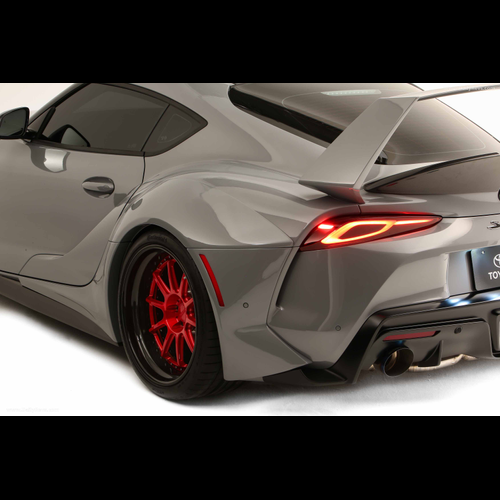 Image for 2020 Toyota GR Supra HyperBoost Edition - Exteriors, Interiors and Details