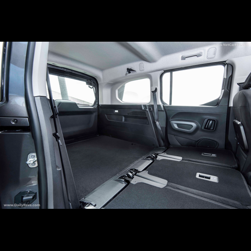 Image for 2020 Toyota ProAce City Verso - Exteriors, Interiors and Details