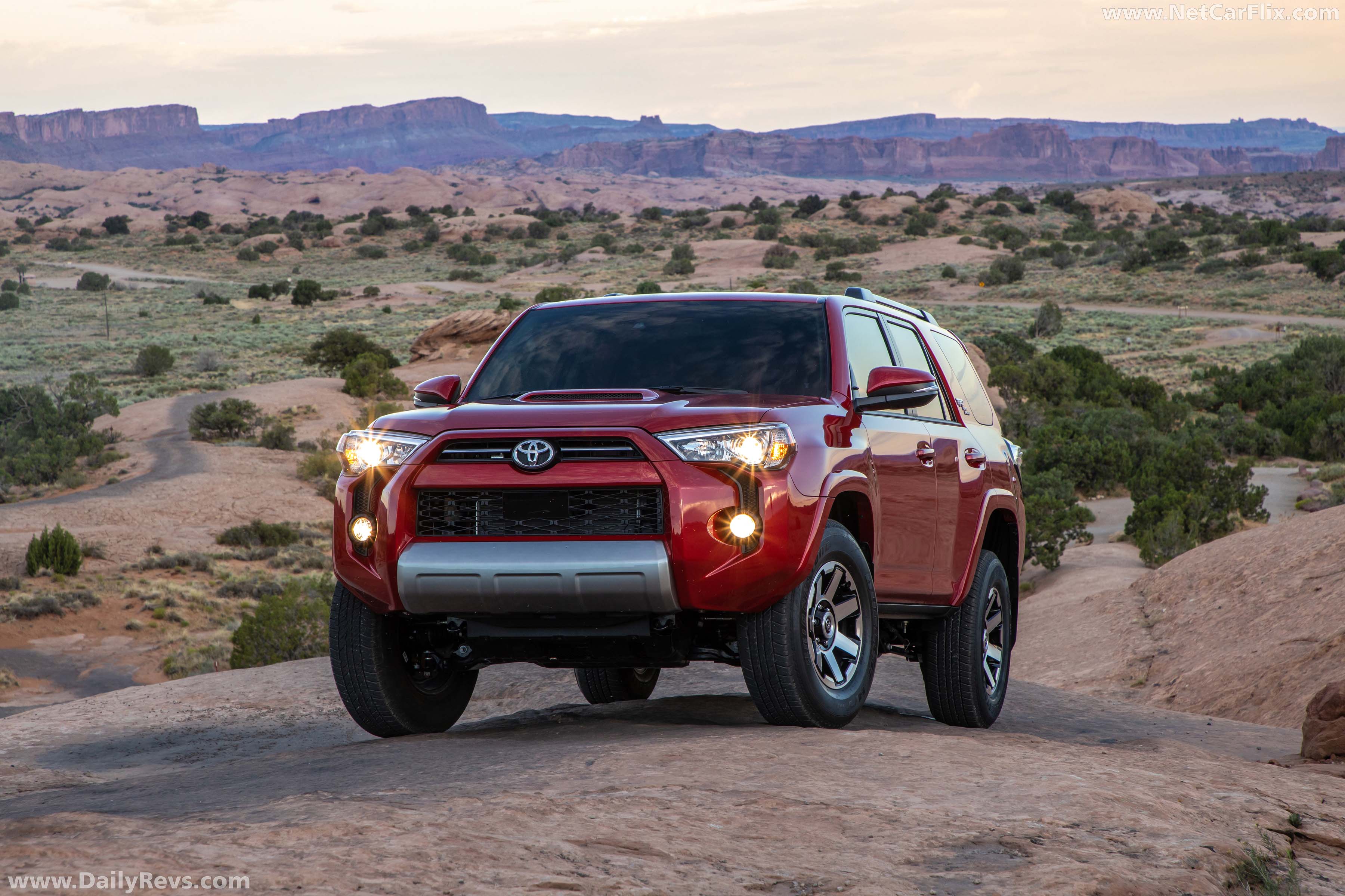 Image of 4Runner