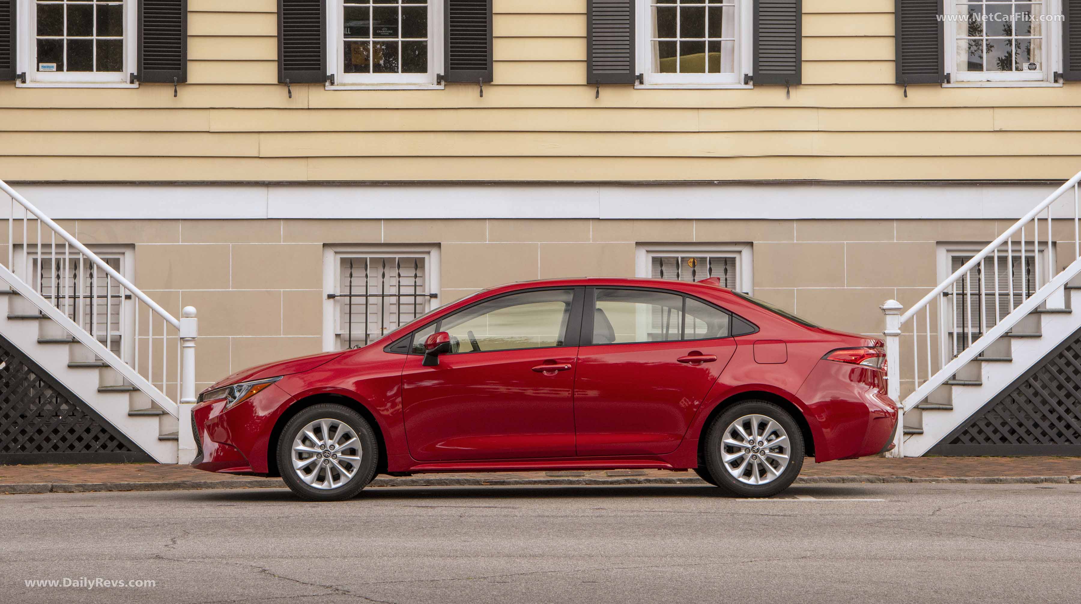 Image for 2020 Toyota Corolla Sedan - Exteriors, Interiors and Details