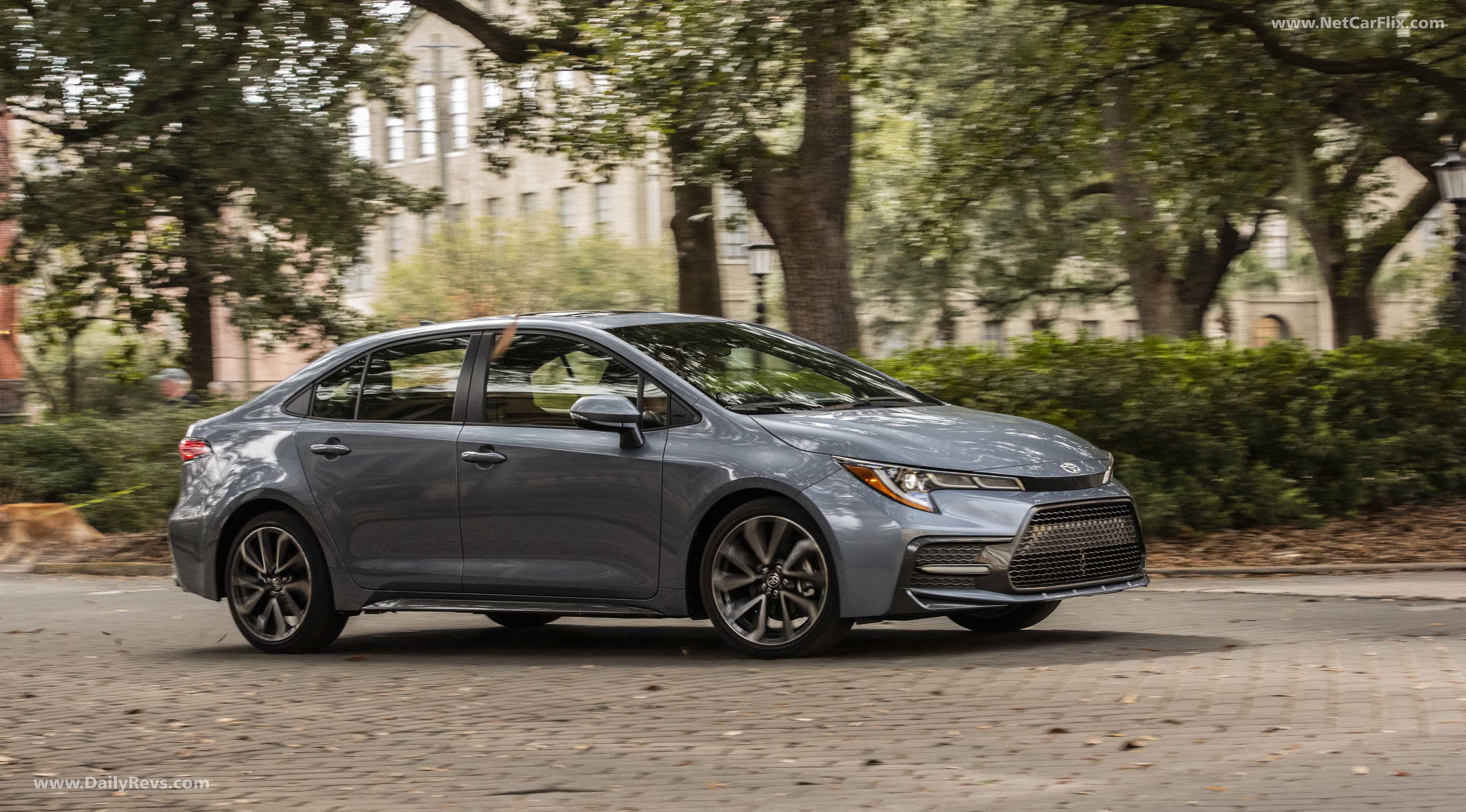 Image for 2020 Toyota Corolla Sedan - Exteriors, Interiors and Details