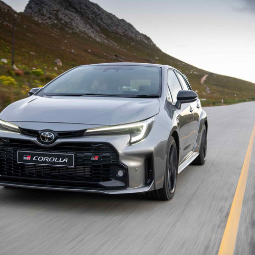 Image for 2023 Toyota GR Corolla South African Version - Exteriors, Interiors and Details