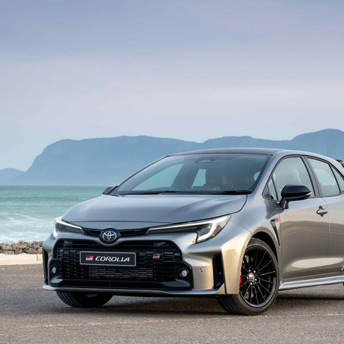 Image for 2023 Toyota GR Corolla South African Version - Exteriors, Interiors and Details