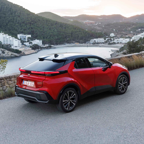 Image for 2024 Toyota C-HR High Hybrid 140 - Exteriors, Interiors and Details