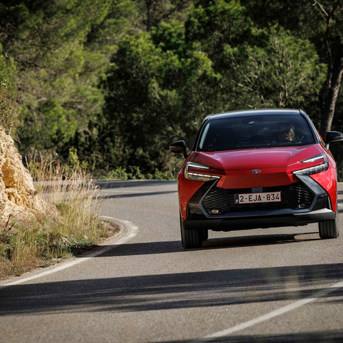 Image for 2024 Toyota C-HR High Hybrid 140 - Exteriors, Interiors and Details