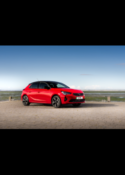 Image for 2022 Vauxhall Corsa-e 40th Anniversary Edition - Exteriors, Interiors and Details