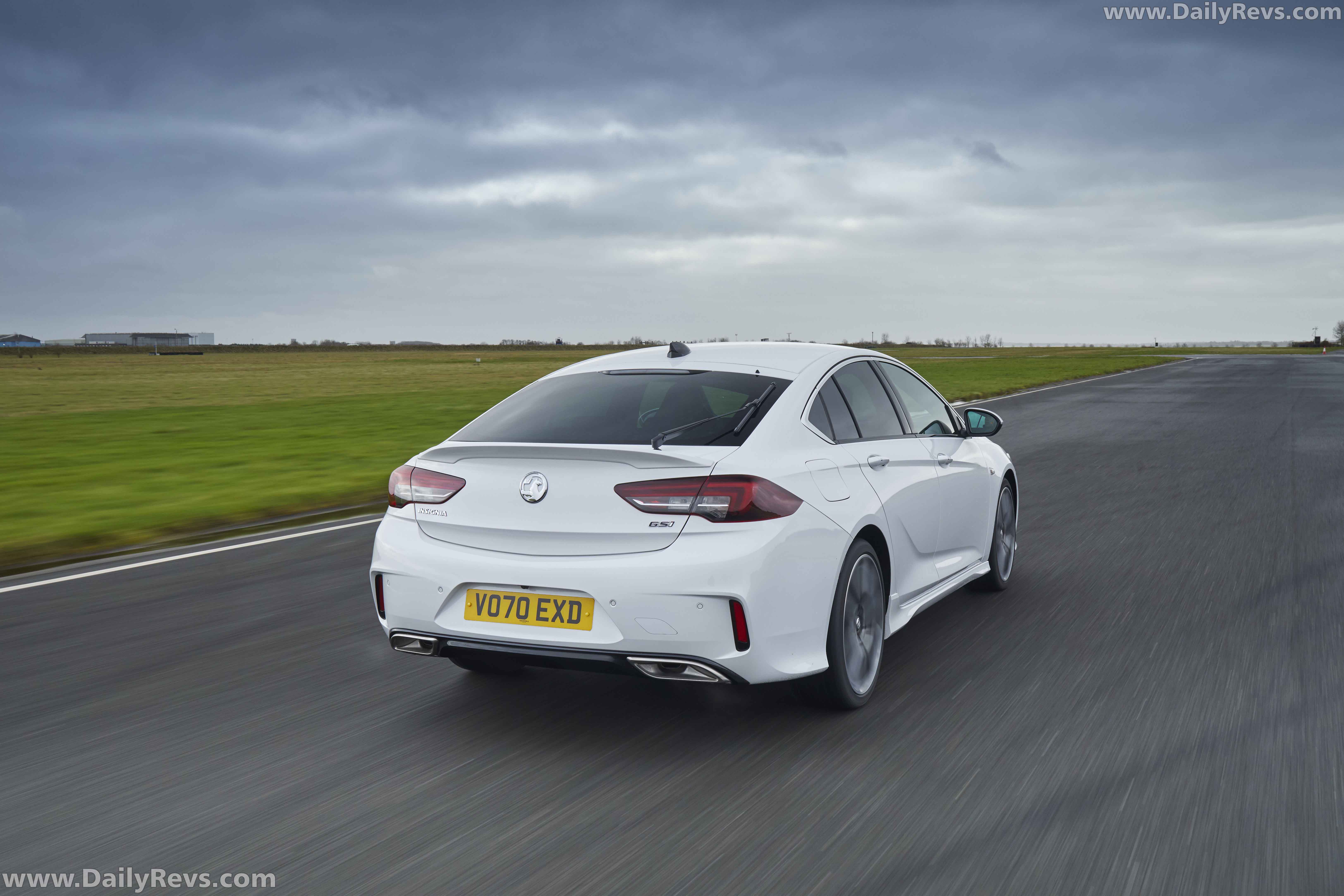 Image for 2021 Vauxhall Insignia - Exteriors, Interiors and Details