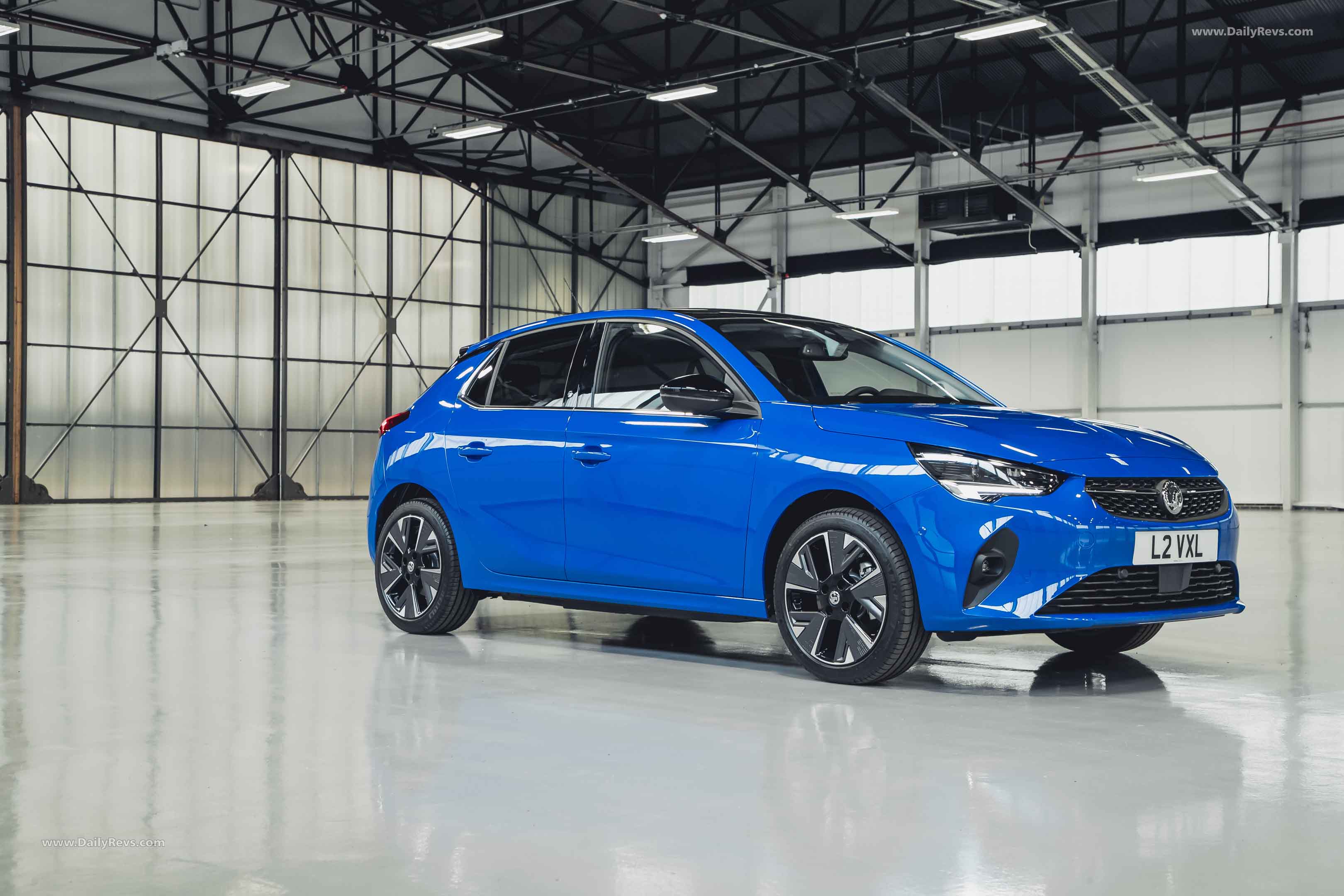 Image for 2020 Vauxhall Corsa-e - Exteriors, Interiors and Details