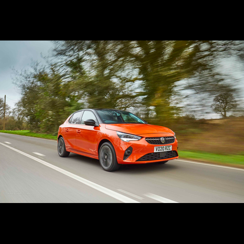 Image for 2020 Vauxhall Corsa-e - Exteriors, Interiors and Details