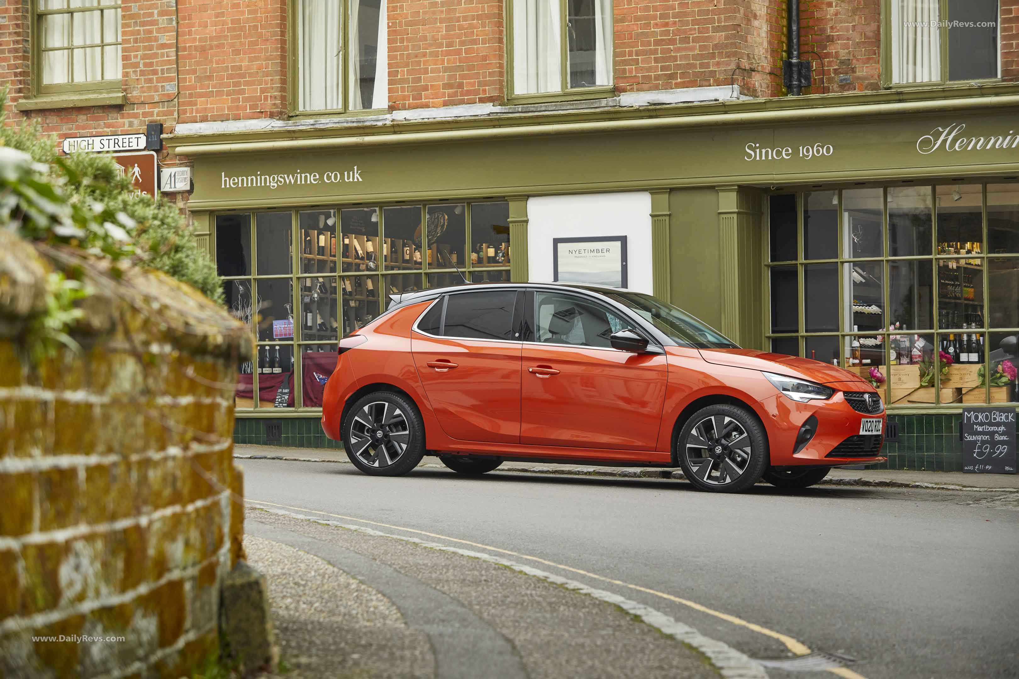 Image for 2020 Vauxhall Corsa-e - Exteriors, Interiors and Details