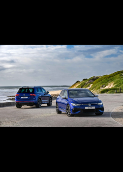 Image for 2022 Volkswagen Golf R South African Version - Exteriors, Interiors and Details