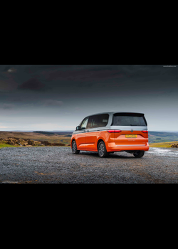 Image for 2022 Volkswagen Multivan UK Version - Exteriors, Interiors and Details