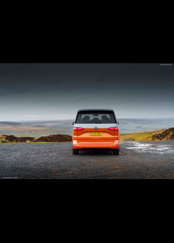 Image for 2022 Volkswagen Multivan UK Version - Exteriors, Interiors and Details