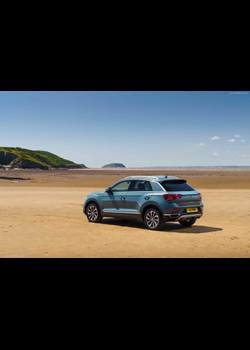 Image for 2022 Volkswagen T-Roc UK Version - Exteriors, Interiors and Details