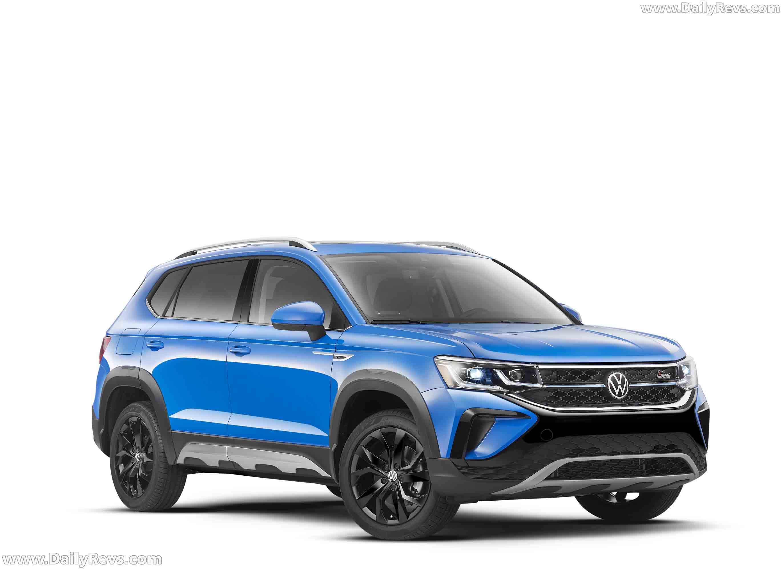 Image for 2022 Volkswagen Taos Accessory Line - Exteriors, Interiors and Details