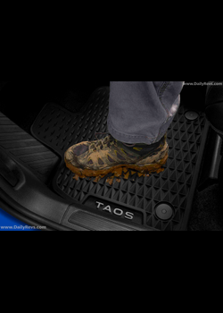 Image for 2022 Volkswagen Taos Accessory Line - Exteriors, Interiors and Details